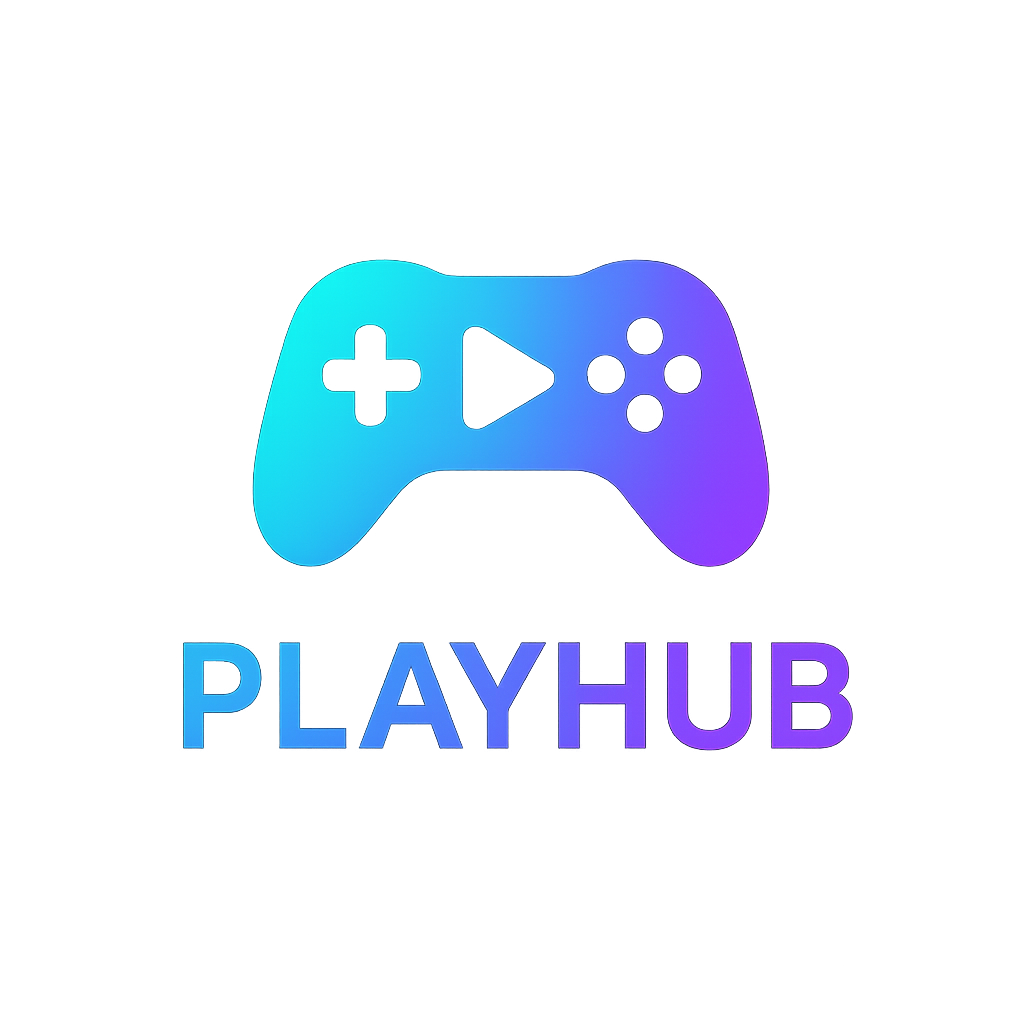 PlayHub Logo
